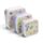 Set of 3 Lunch Box S/M/L Jan Pashley Wings & Wildflowers