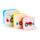 Set of 3 Lunch Box M/L/XL Little Tractors