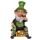 Lucky Leprechaun Figures 9 11cm