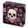 Skulls and Roses Lip Balm in a Tin