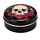 Skulls and Roses Lip Balm in a Tin
