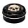 Skulls and Roses Lip Balm in a Tin