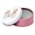 Julie Dodsworth Pink Botanical Lip Balm in a Tin