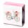 Julie Dodsworth Pink Botanical Lip Balm in a Tin