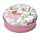 Julie Dodsworth Pink Botanical Lip Balm in a Tin
