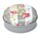 Julie Dodsworth Pink Botanical Lip Balm in a Tin