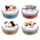 Feline Fine Cats (New) Lip Balm in a Tin