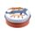 Feline Fine Cats (New) Lip Balm in a Tin