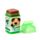Adoramals Lip Balm in a Milk Carton Shaped Holder