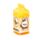 Adoramals Lip Balm in a Milk Carton Shaped Holder
