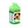 Adoramals Lip Balm in a Milk Carton Shaped Holder