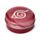 Naruto Lip Balm in a Tin