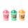 Foodiemals Lip Balm in a Bubble Tea Shaped Holder