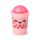 Foodiemals Lip Balm in a Bubble Tea Shaped Holder
