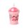 Foodiemals Lip Balm in a Bubble Tea Shaped Holder