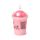 Foodiemals Lip Balm in a Bubble Tea Shaped Holder