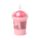 Foodiemals Lip Balm in a Bubble Tea Shaped Holder