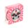 Day of the Dead Lip Balm in a Tin