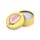 Pusheen the Cat Fruits Lip Balm in a Tin