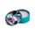 Hatsune Miku Lip Balm in a Tin