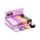 Pusheen the Cat Halloween Lip Balm in a Tin