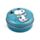 Peanuts Snoopy & Woodstock Lip Balm in a Tin