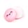Foodiemals Boulangerie Lip Balm in a Macaron Shaped Holder