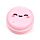 Foodiemals Boulangerie Lip Balm in a Macaron Shaped Holder