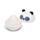 Adoramals Wild Lip Balm in Shaped Holder