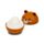 Adoramals Wild Lip Balm in Shaped Holder