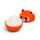 Adoramals Wild Lip Balm in Shaped Holder
