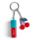 Cherry Lip Oil Stick with Charm Keyring