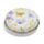Jan Pashley Wings & Wildflowers Lip Balm in a Tin