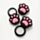 Lucky the Black Cat Lip Balm in a Paw Shaped Holder
