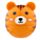 Adoramals Animals Lip Balm in Shaped Holder