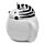 Adoramals Zebra Peeping Lid Ceramic Lidded Animal Mug