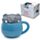 Adoramals Elephant Peeping Lid Ceramic Lidded Animal Mug