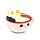 Nori the Ramen Foodiemals Ceramic Lidded Mug