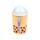 Boba the Bubble Tea Foodiemals Ceramic Lidded Mug