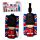 London Souvenir Union Jack Guardsman PVC Luggage Tag