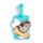 Pusheen the Cat Summer Surfer PVC Luggage Tag