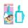 Pusheen the Cat Summer Surfer PVC Luggage Tag