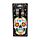 Day of the Dead PVC Luggage Tag