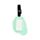 Beans & Co Cats PVC Luggage Tag Set of 2