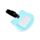 Adoramals Shuggs the Shiba Inu PVC Luggage Tag