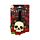 Skulls & Roses PVC Luggage Tag