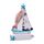 3D Printed Souvenir Seaside Magnet Sailing Boat Sign & Fish