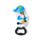 Souvenir Seaside Magnet Bottle Opener Sealife Scenes