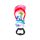 Souvenir Seaside Magnet Bottle Opener Flip Flop Shaped