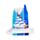 Souvenir Seaside Magnet Beach Boards Shaped Seahorse & Boat
